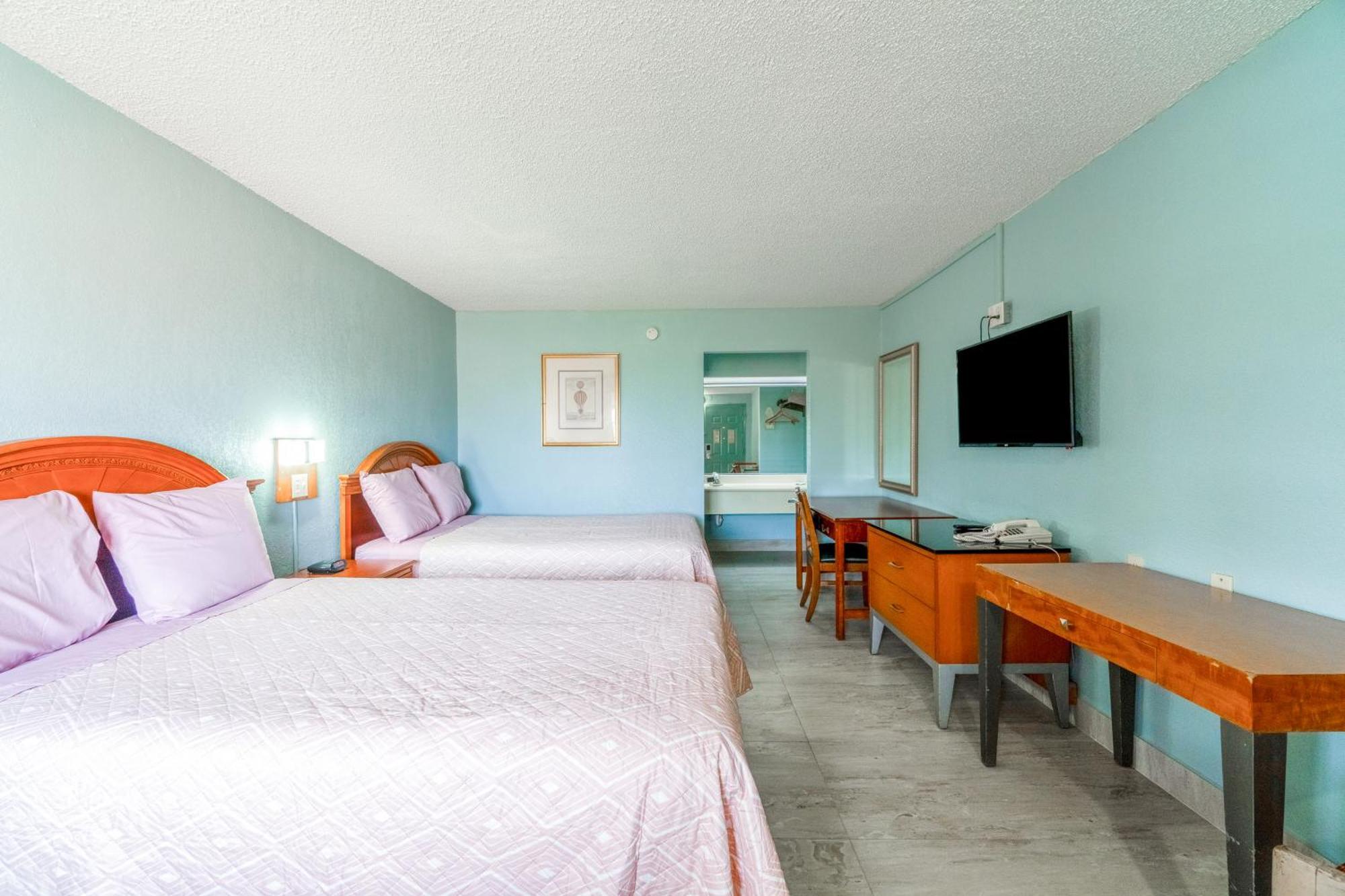 Plaza Inn&Suites Harlingen Exterior foto