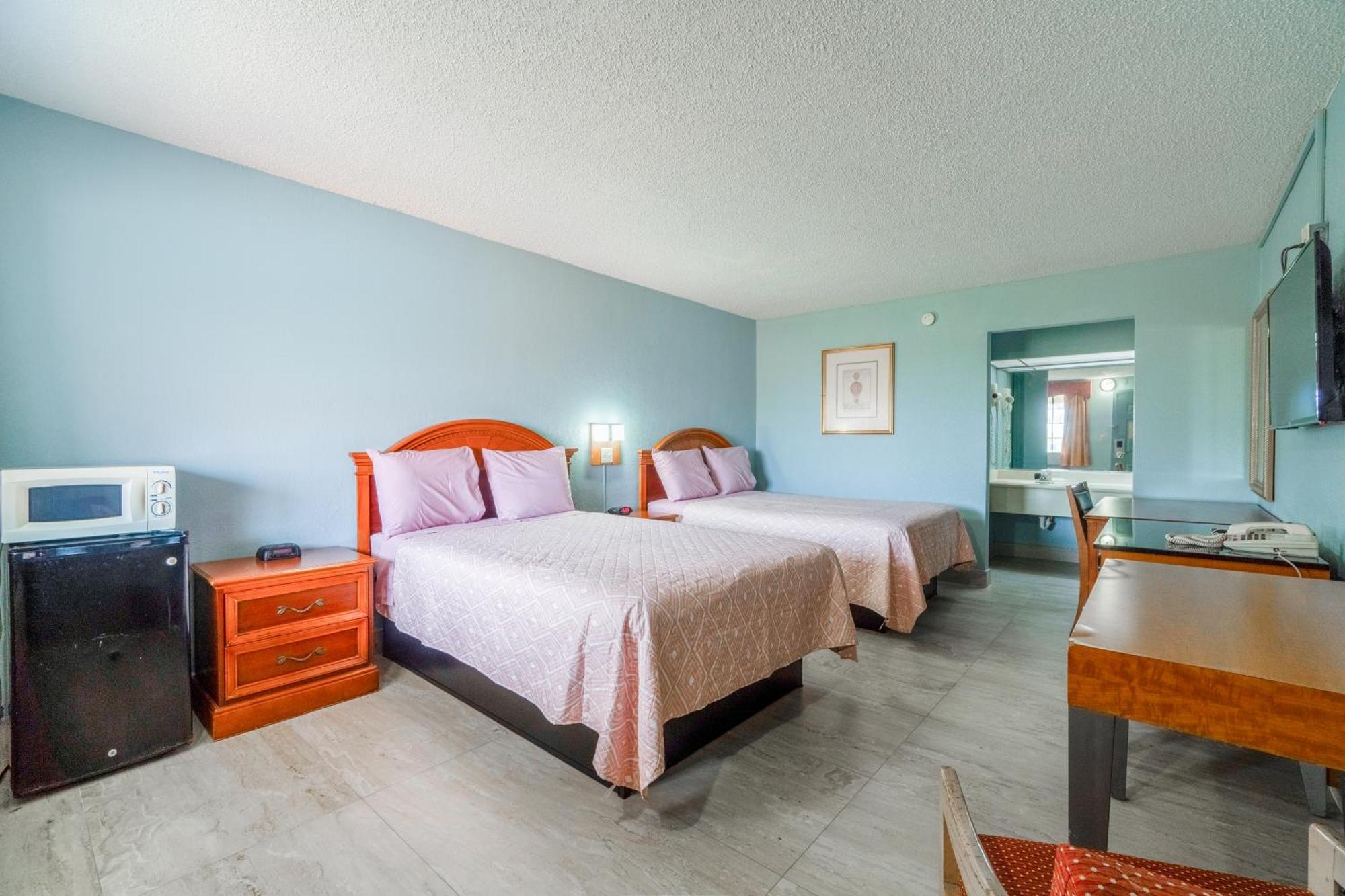 Plaza Inn&Suites Harlingen Exterior foto