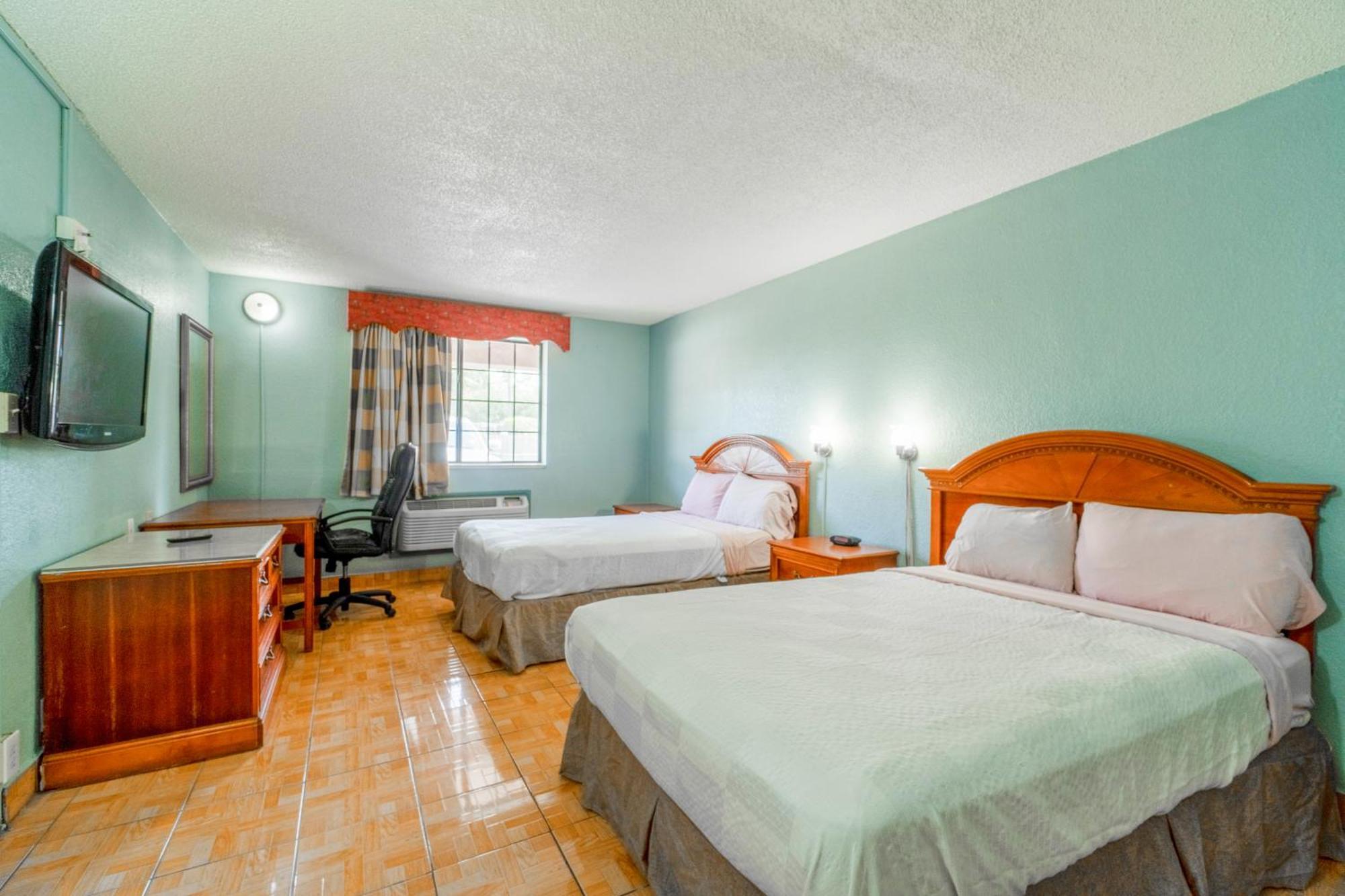 Plaza Inn&Suites Harlingen Exterior foto
