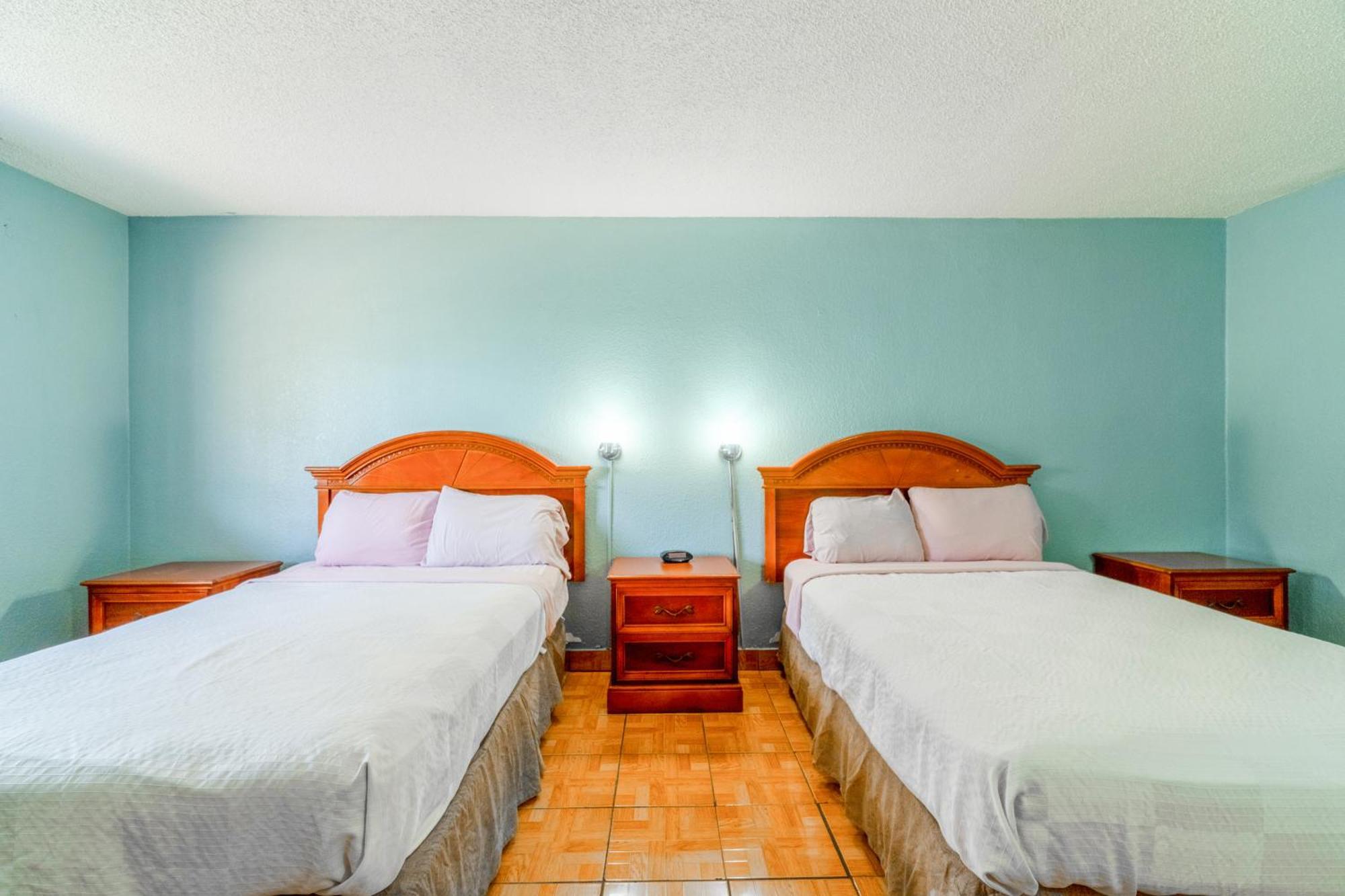 Plaza Inn&Suites Harlingen Exterior foto