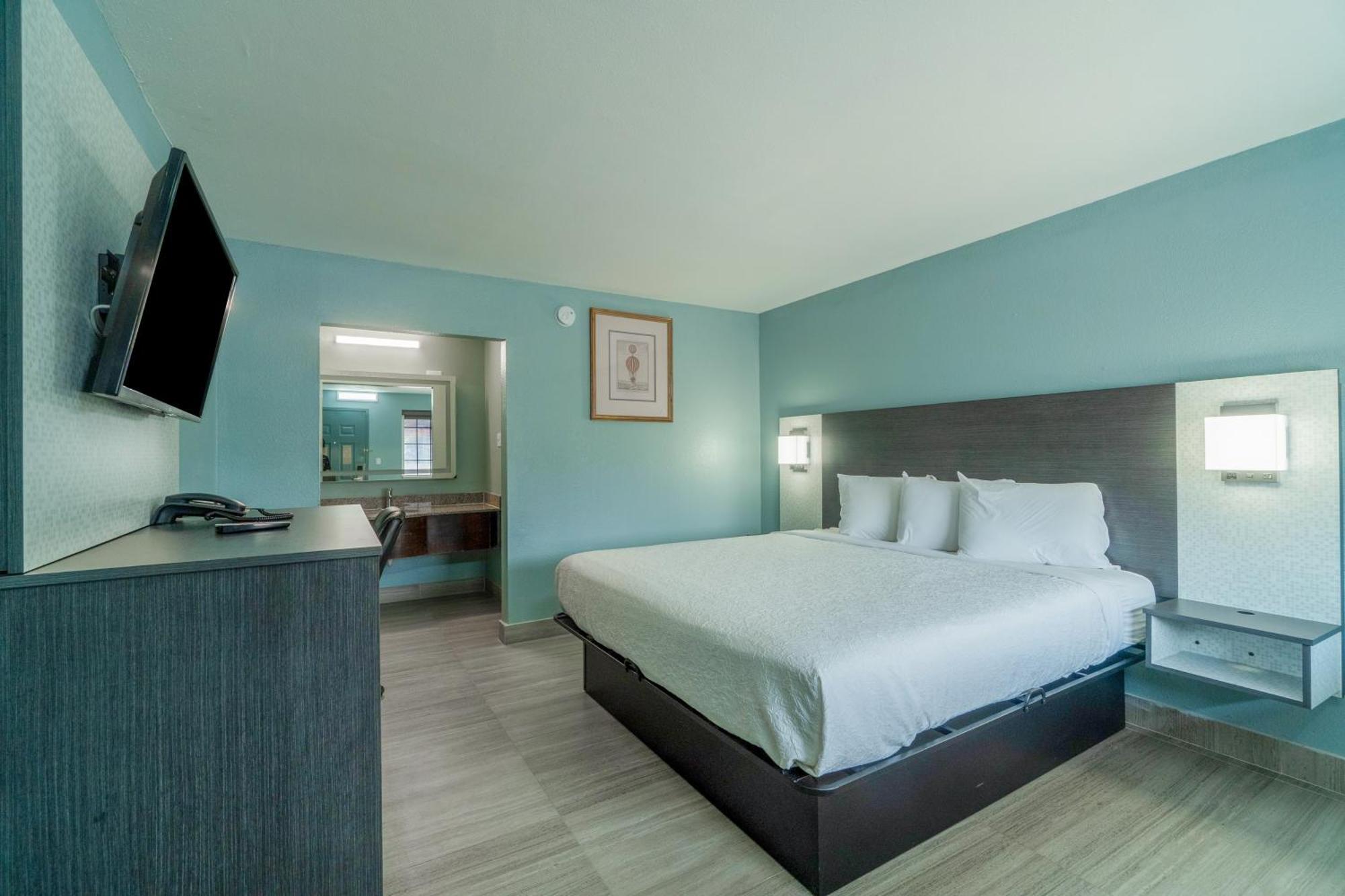 Plaza Inn&Suites Harlingen Exterior foto