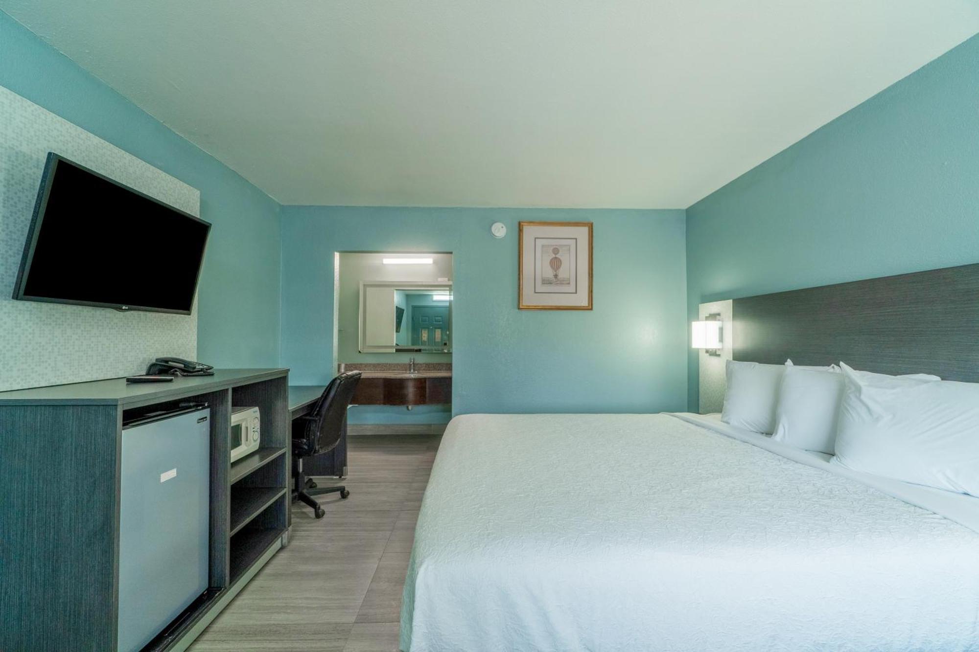 Plaza Inn&Suites Harlingen Exterior foto