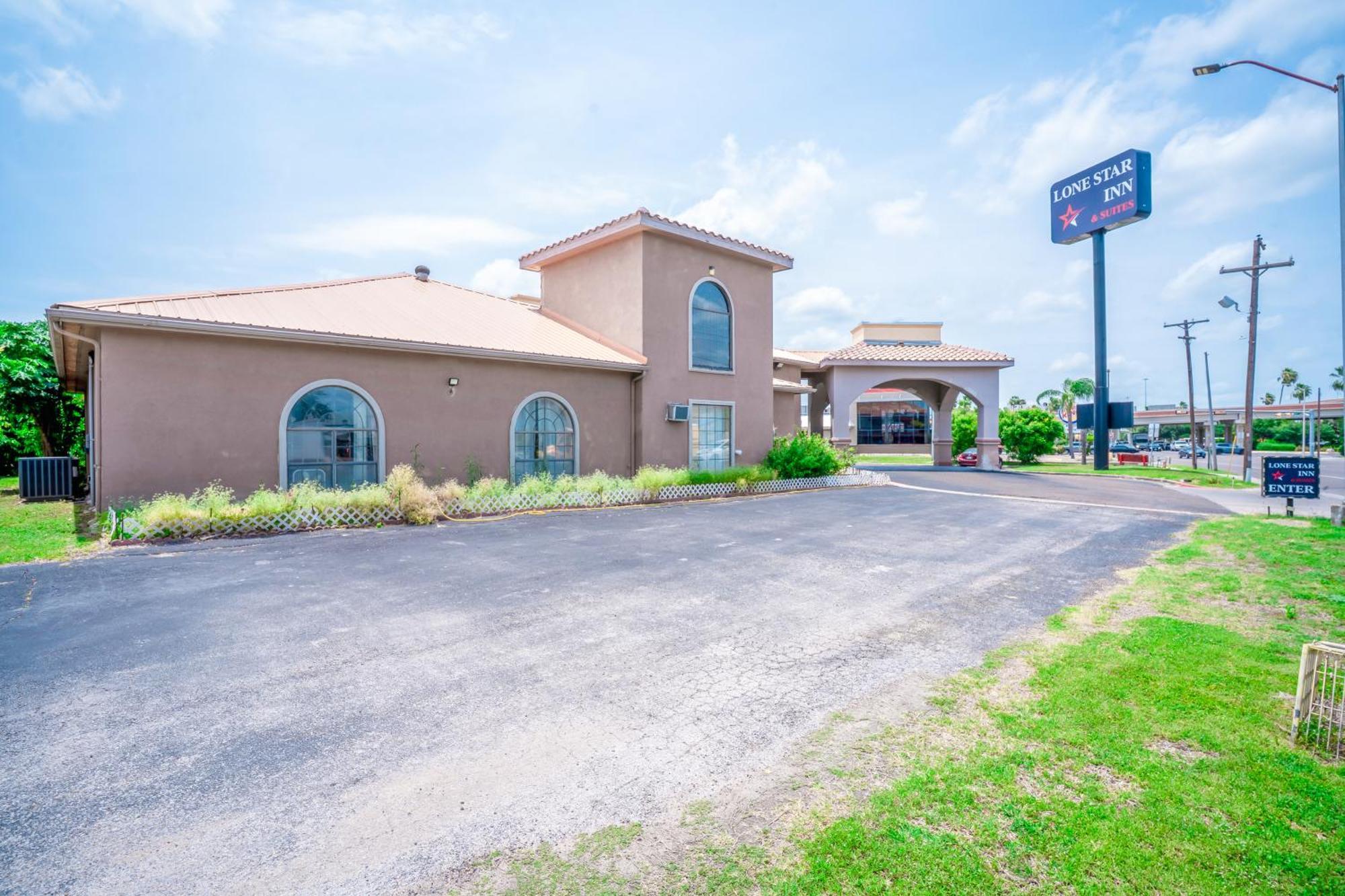 Plaza Inn&Suites Harlingen Exterior foto