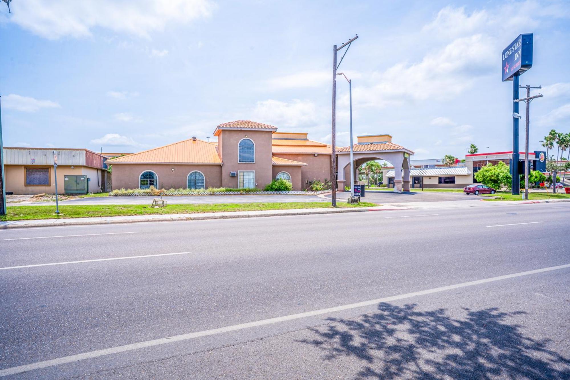 Plaza Inn&Suites Harlingen Exterior foto