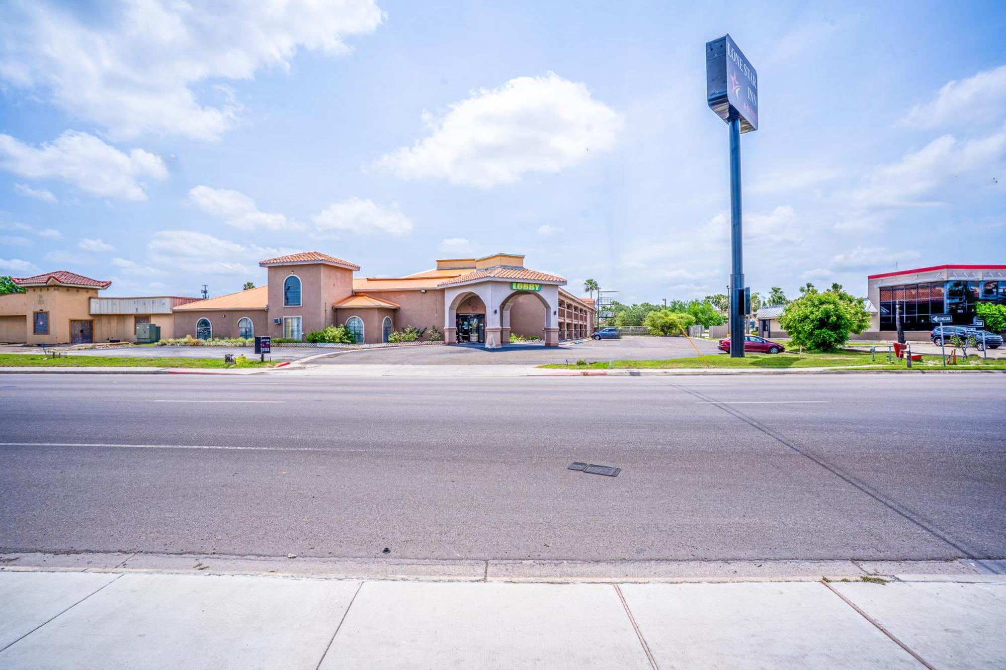 Plaza Inn&Suites Harlingen Exterior foto