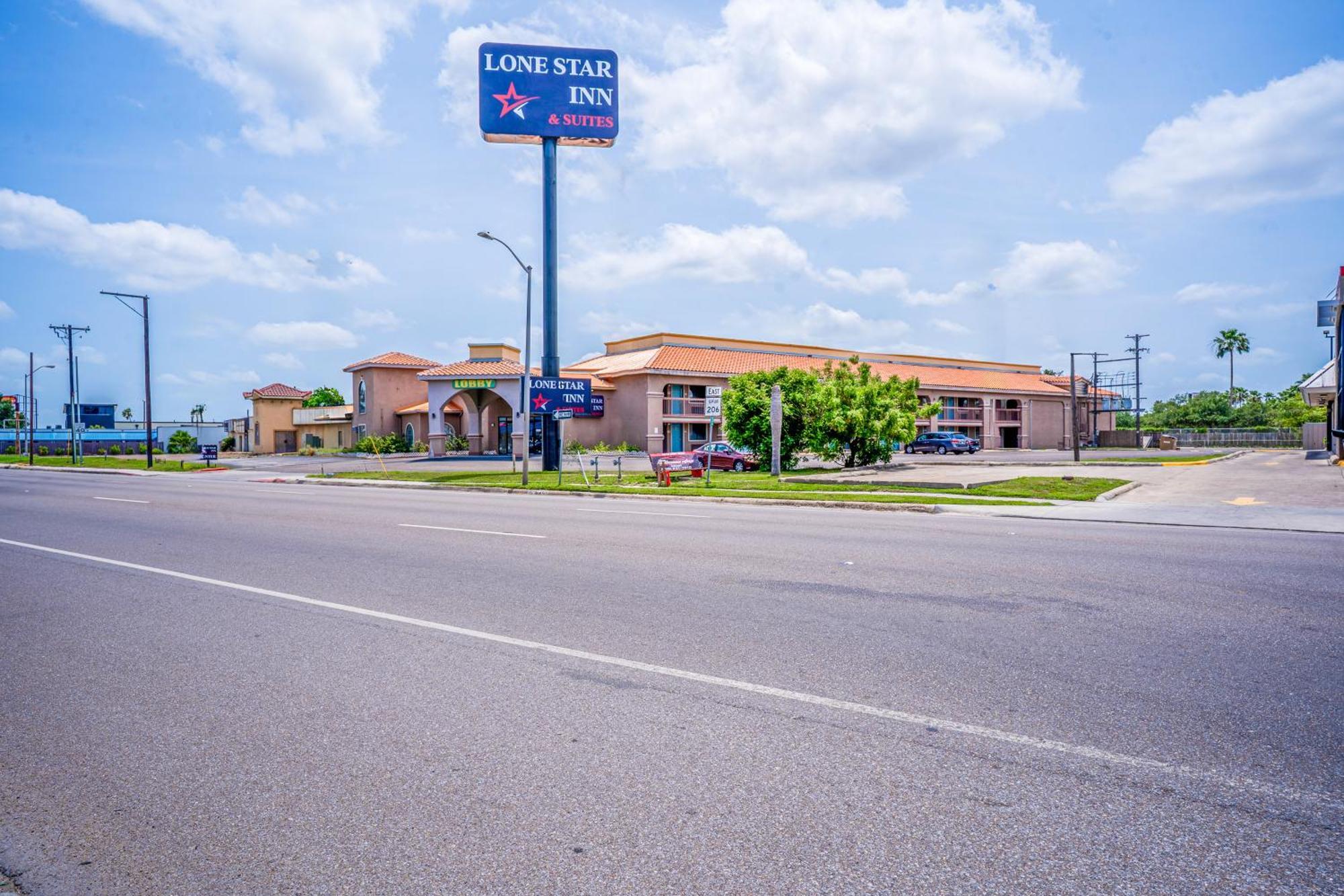 Plaza Inn&Suites Harlingen Exterior foto
