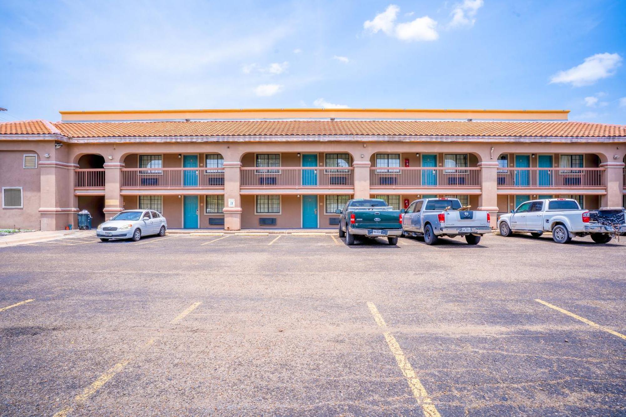 Plaza Inn&Suites Harlingen Exterior foto
