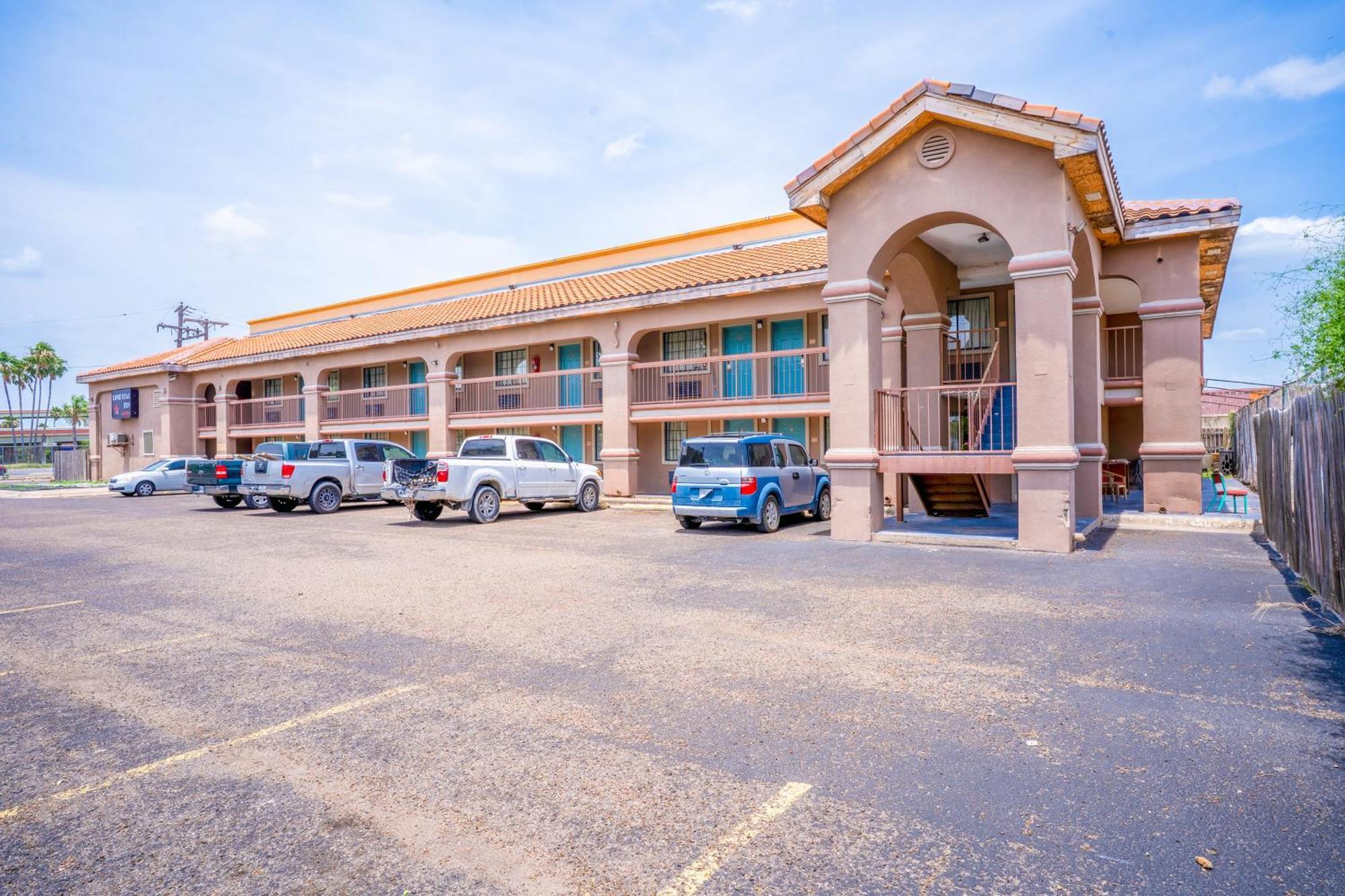 Plaza Inn&Suites Harlingen Exterior foto