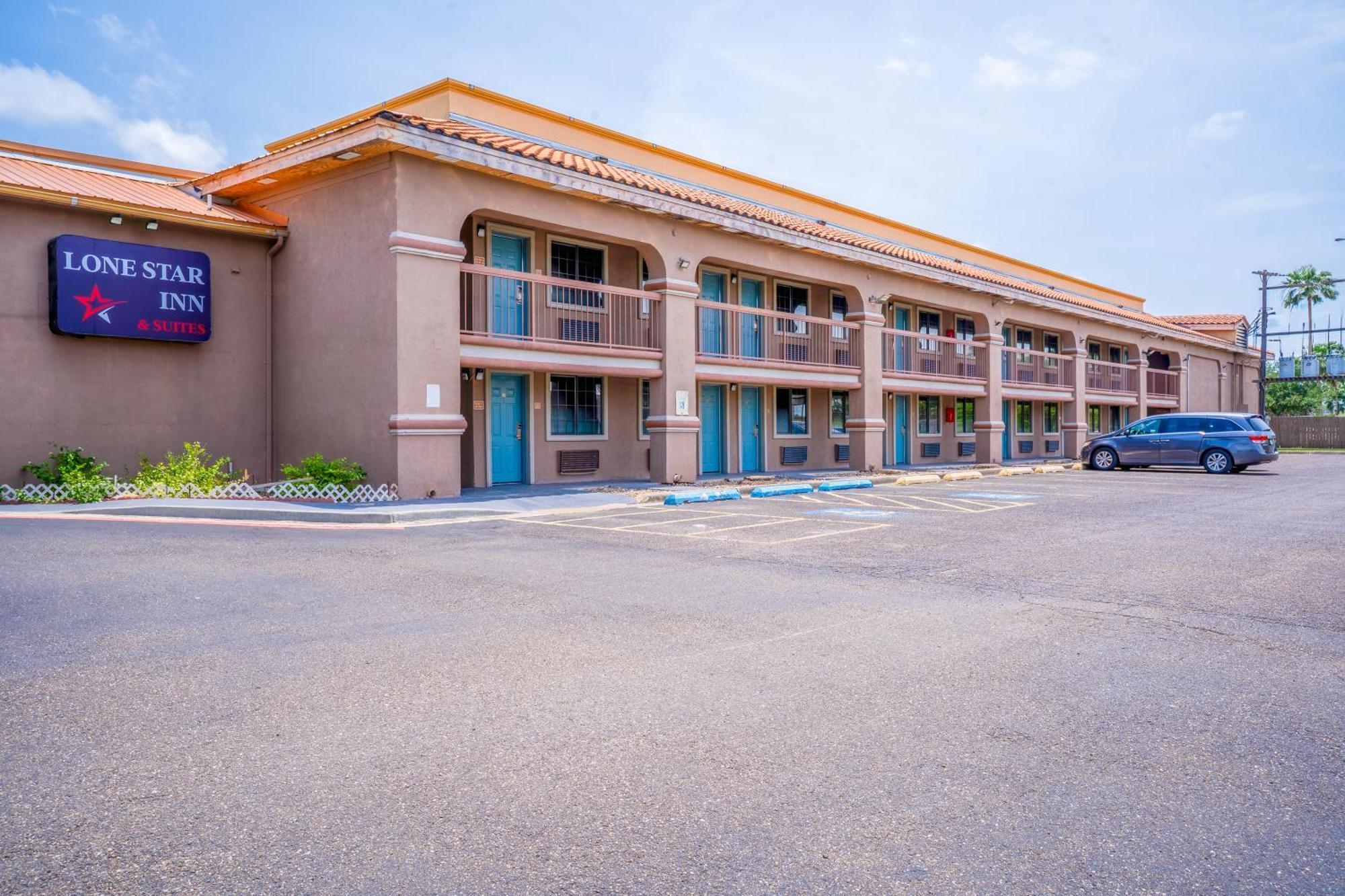 Plaza Inn&Suites Harlingen Exterior foto